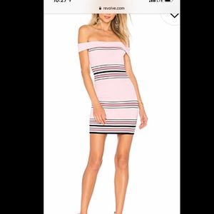 Revolve superdown mini dress
